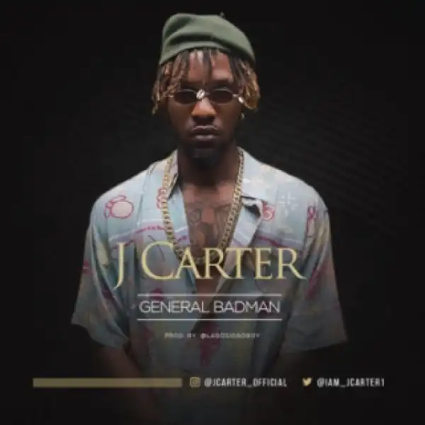 J Carter - General Badman